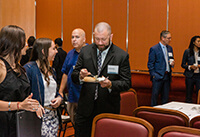 Abigail Shapiro, Ariel Property Advisors; Remi Mandell, Ariel Property Advisors; Paul McCormick, Ariel Property Advisors