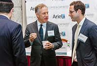Scott Metzner, Janus Property Group; Michael Givner, Morgan Stanley