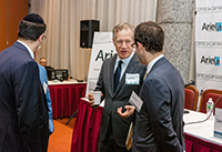 Meyer Mintz, Berdon LLP; Scott Metzner, Janus Property Group; Michael Givner, Morgan Stanley