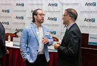 David Schwartz, Slate Property Group; Seth Pinsky, RXR