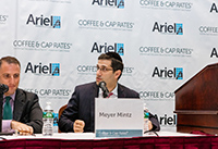 Seth Pinsky, RXR; Meyer Mintz, Berdon LLP