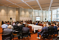 Panel & Audience