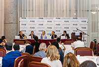 Full Panel Taking Place