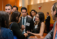 Gladiola Lohja, Berdon LLP; Abigail Shapiro, Ariel Property Advisors; Solomon Michailow, Newmark Knight Frank