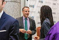 Shay Sellars, SASRE Properties LLC; Seth Pinsky, RXR