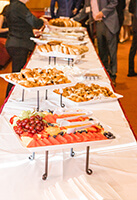 Breakfast Display