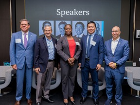 Ralph Bumbaca - TD Bank, Christopher V. Albanese - Albanese Organization, Tamika Edwards - Legal Outreach, Jasper Wu - ZD Jasper, Shimon Shkury - Ariel Property Advisors