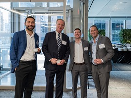 Stephen Vorvolakos - Ariel Property Advisors, Lawrence Sarn - Ariel Property Advisors, Jake Brody - Ariel Property Advisors, Jason M. Gold - Ariel Property Advisors 