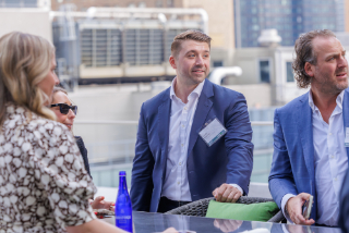 James Nestor - Ariel Property Advisors, Jason M. Gold - Ariel Property Advisors, Remi Mandell - Ariel Property Advisors, Nicole Daniggelis - Ariel Property Advisors