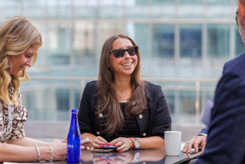 Remi Mandell - Ariel Property Advisors, Nicole Daniggelis - Ariel Property Advisors