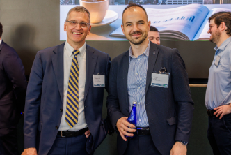 Christoffer Brodhead - Ariel Property Advisors, Nikola Cosic - Ariel Property Advisors