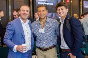 Jason M. Gold - Ariel Property Advisors, Michael DiFonzo - Central Construction, Raffaele DiFonzo - C2R Management