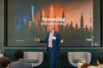 Shimon Shkury - Ariel Property Advisors | NYC Market Overview Presentation