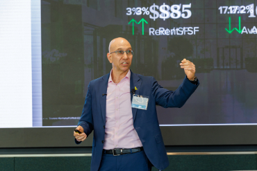 Shimon Shkury - Ariel Property Advisors | NYC Market Overview Presentation