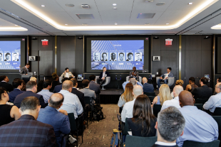 Ralph Bumbaca - TD Bank, Justin Pelsinger - Charney Companies, Tom Ortinau - GFP Real Estate, Meredith Marshall - BRP Companies, Jesse Hutcher - Derby Copeland Capital