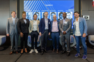 Ralph Bumbaca - TD Bank, Tamika Edwards - Legal Outreach, Justin Pelsinger - Charney Companies, Tom Ortinau - GFP Real Estate, Shimon Shkury - Ariel Property Advisors, Meredith Marshall - BRP Companies, Jesse Hutcher - Derby Copeland Capital