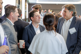 Victor Sozio - Ariel Property Advisors, Jesse Hutcher - Derby Copeland Capital, Yoav Haron - Artimus Construction, Inc.
