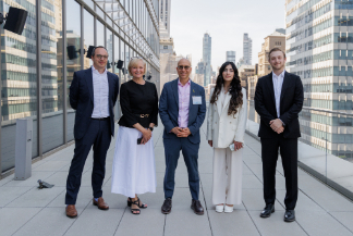 Ivan Petrovic - Ariel Property Advisors, Gail Donovan - Ariel Property Advisors, Shimon Shkury - Ariel Property Advisors, Waliya Ahmed - Ariel Property Advisors, Adam Pollack - Ariel Property Advisors, , 