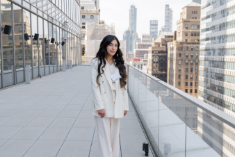 Waliya Ahmed - Ariel Property Advisors