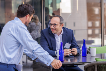 Ivan Simic - J.P. Morgan, Ivan Petrovic - Ariel Property Advisors