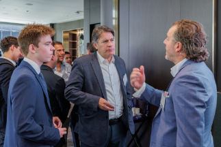 Yoav Haron - Artimus Construction, Inc., Jason M. Gold - Ariel Property Advisors