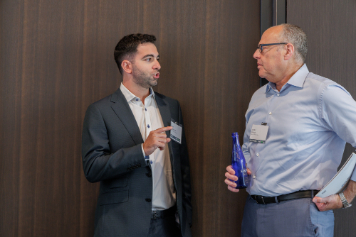 Matt Swerdlow - Ariel Property Advisors, Marc Shore - Shore Assets, Inc.