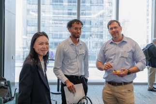 Esther Zhang - Douglass Park Asset Management, Miguel Rojas - Douglass Park Asset Management, Niv Rotem - Douglass Park Asset Management