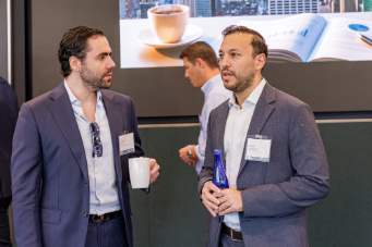 Michael Sellis - Ariel Property Advisors, Daniel Goldman - Ariel Property Advisors