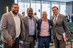 Drew McWilliams - Ariel Property Advisors, Meredith Marshall - BRP Companies, Shimon Shkury - Ariel Property Advisors, Ralph Bumbaca - TD Bank