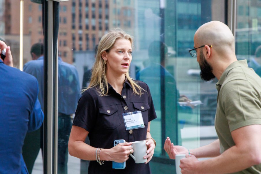 Nicole Daniggelis - Ariel Property Advisors, Kourosh Bakhtvar - Net Lease Exchange