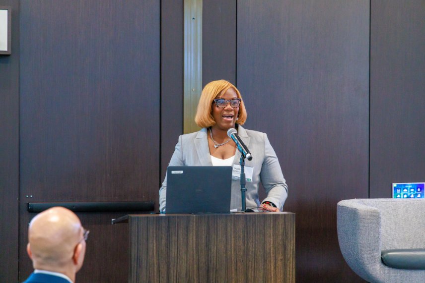 Tamika Edwards - Legal Outreach