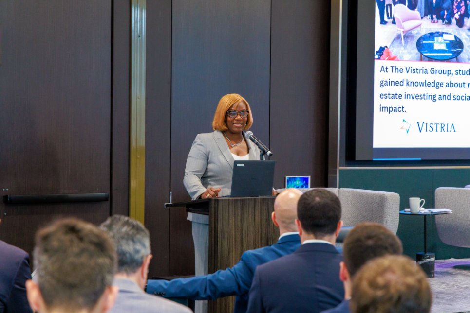 Tamika Edwards - Legal Outreach