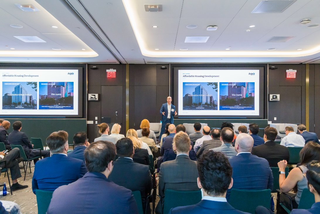 Shimon Shkury - Ariel Property Advisors