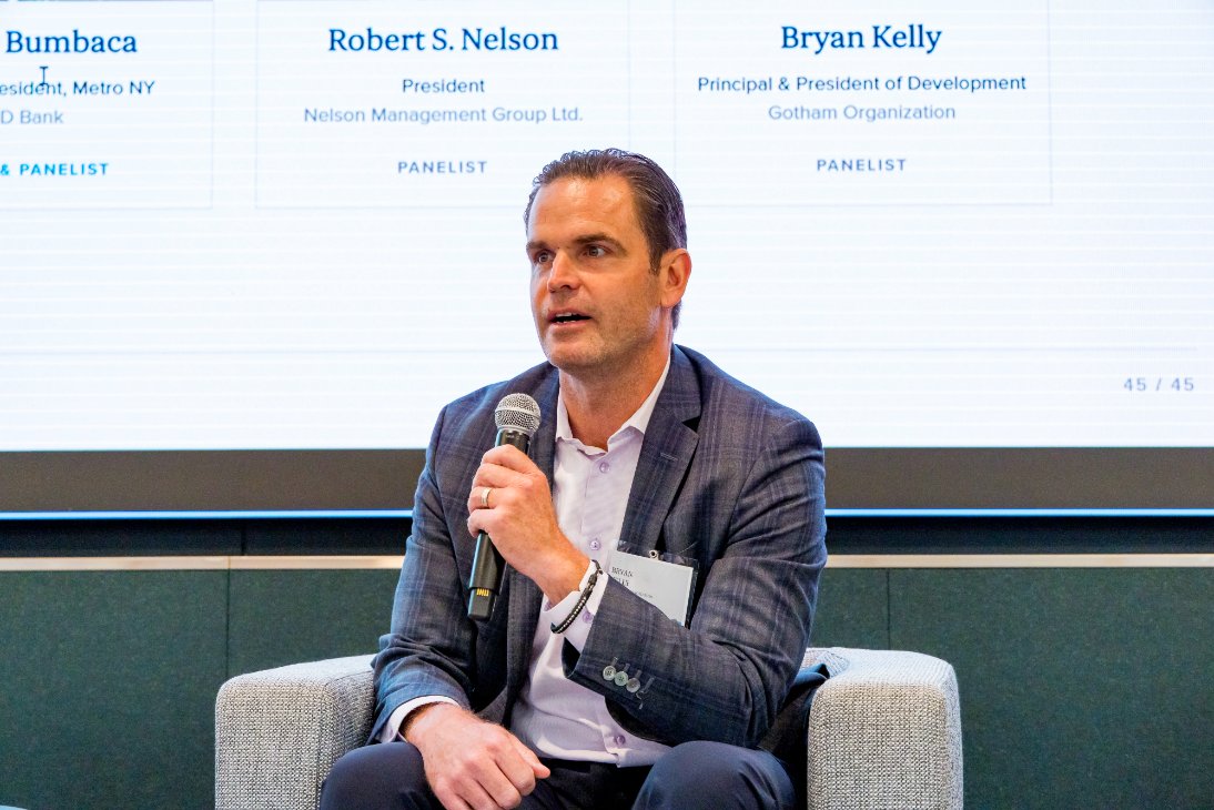 Bryan Kelly - Gotham Organization