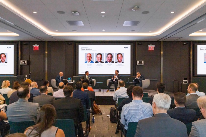 Shimon Shkury - Ariel Property Advisors, Ralph Bumbaca - TD Bank, Bryan Kelly - Gotham Organization, Robert S. Nelson - Nelson Management Group LTD.