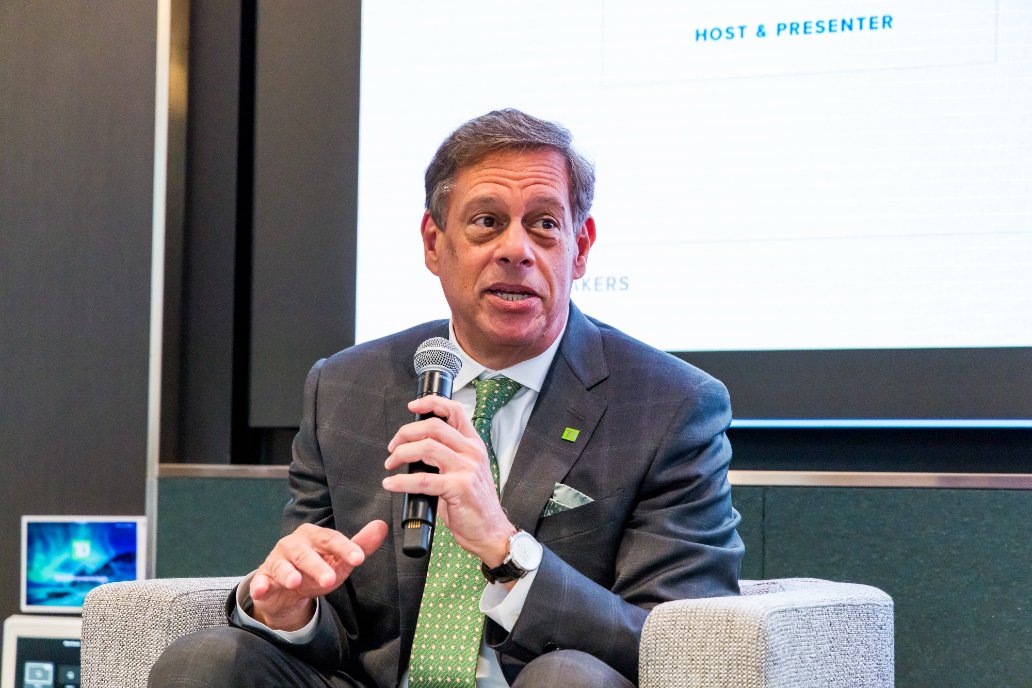 Ralph Bumbaca - TD Bank