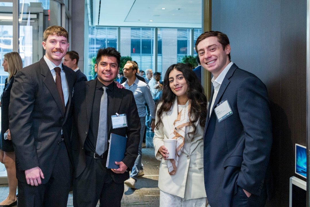 Morgan Rosberg - Ariel Property Advisors, Anthony Flores, Waliya Ahmed, Paul Monaco - Ariel Property Advisors