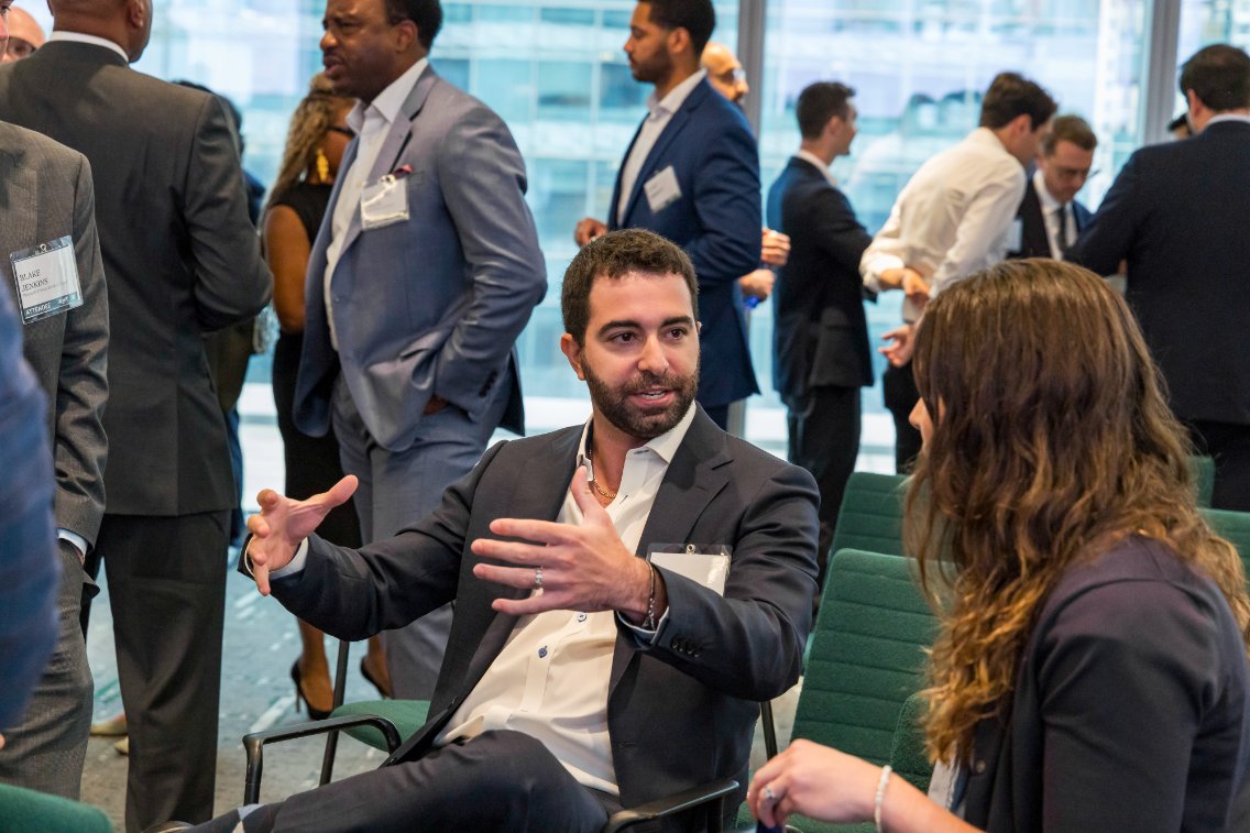 Matt Swerdlow - Ariel Property Advisors