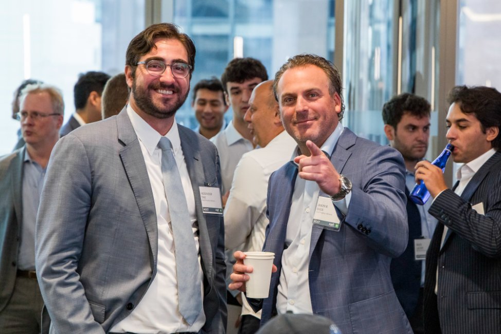 Alexander Taic - Ariel Property Advisors, Jason M. Gold - Ariel Property Advisors