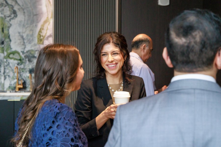 Cheri Roohi - Ariel Property Advisors, Remi Mandell
