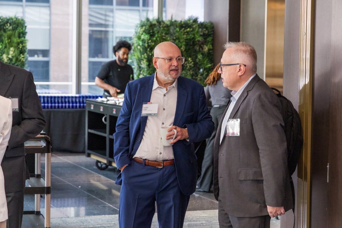 Steven Trow - Ariel Property Advisors, Tom Nolan - Great Ink Communications