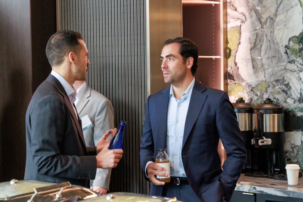 Michael Sellis - Ariel Property Advisors