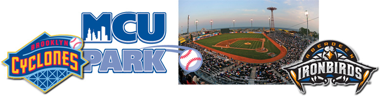 The Greatest 21 Days: Brooklyn Cyclones and MCU Park