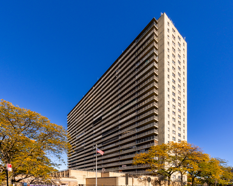 View of 1 200 Unit Nyc Affordable Housing Portfolio | Ariel Property Advisors