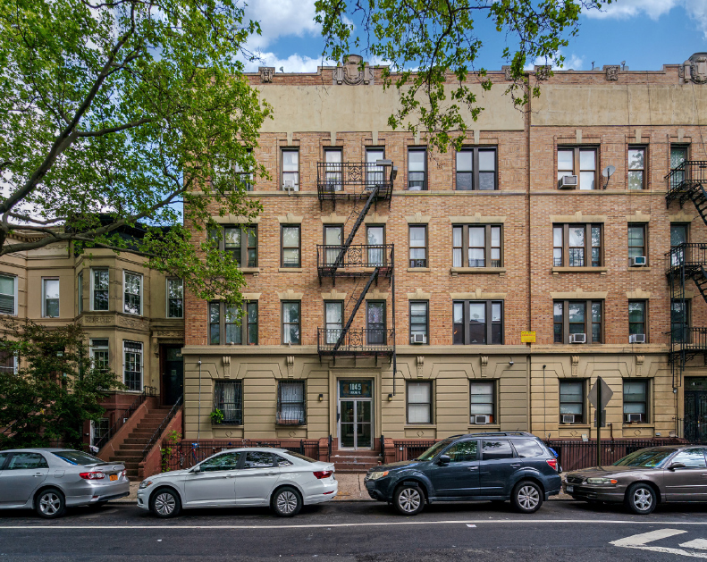 1045 Sterling Place Ariel Property Advisors