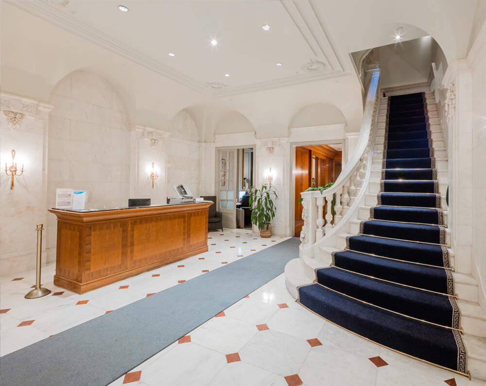 Architecture Firm Kohn Pedersen Fox Expands at 11 West 42nd
