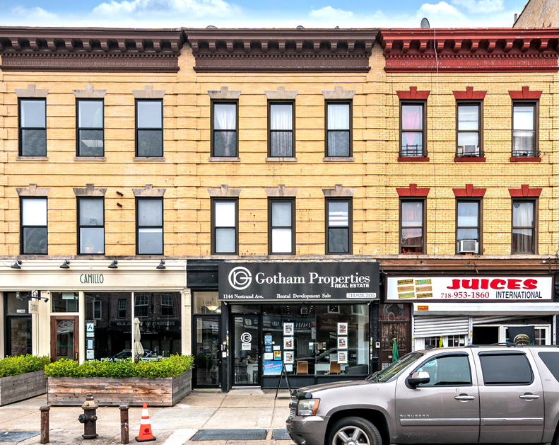 1144 Nostrand Avenue Ariel Property Advisors