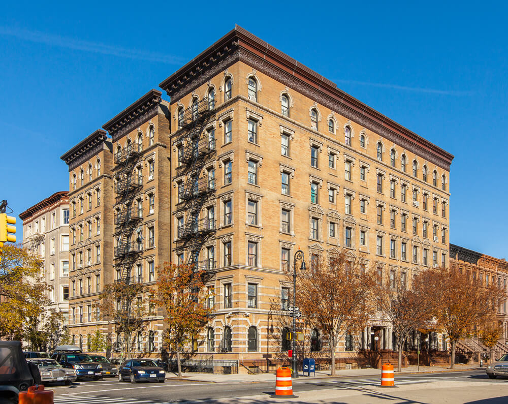 22 24 Mount Morris Park West Ariel Property Advisors