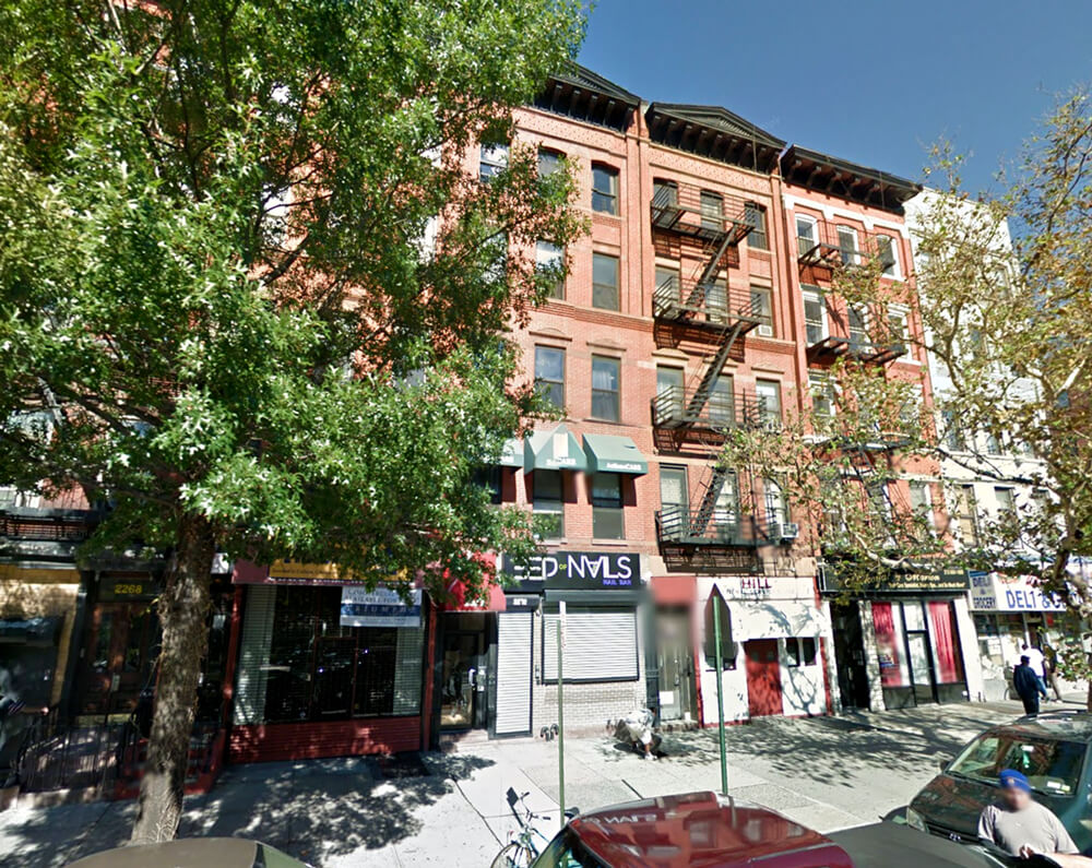 2272 Adam Clayton Powell Boulevard Ariel Property Advisors