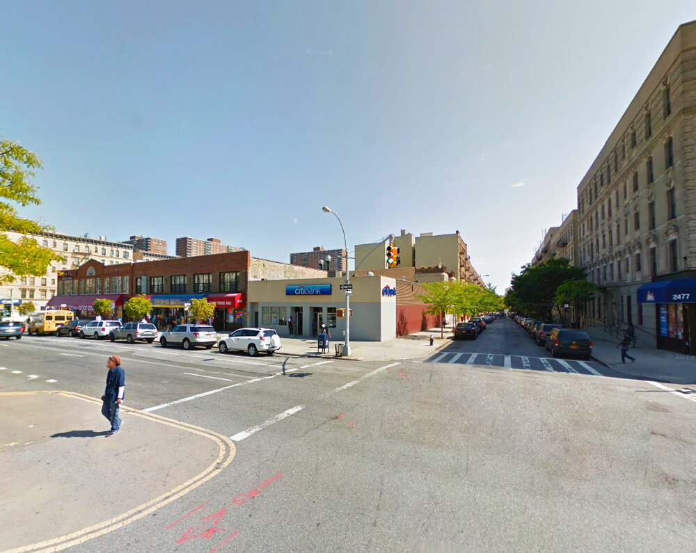 2481 Adam Clayton Powell Boulevard Ariel Property Advisors